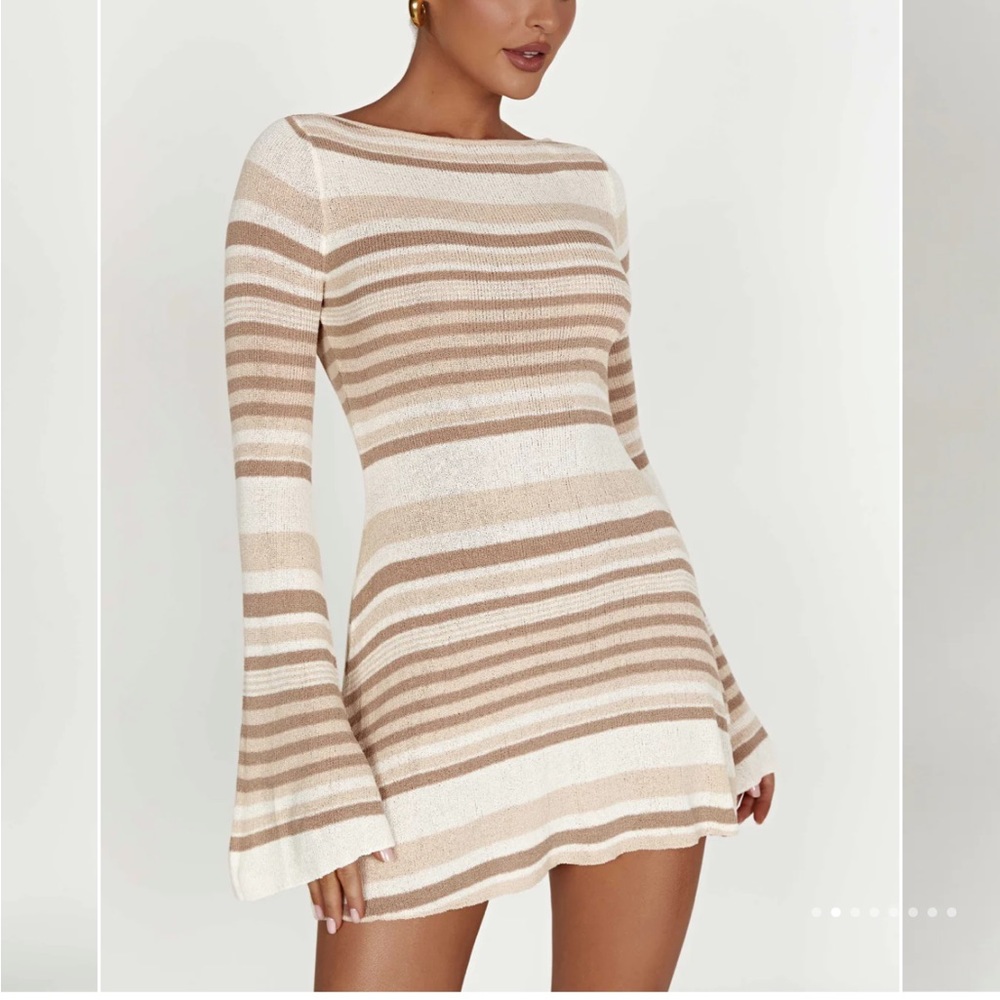 Meshki zahra dress